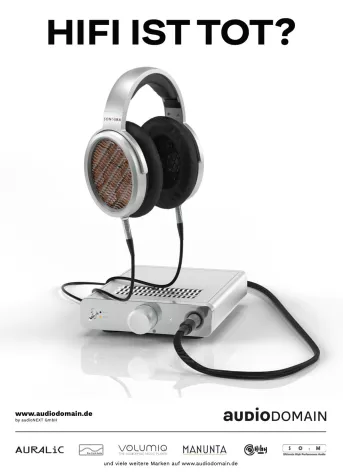 Bild: HIFI IST TOT?