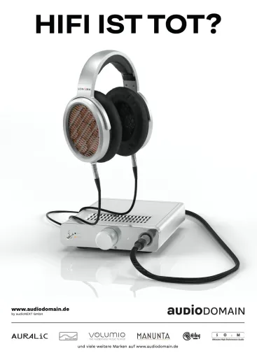 Bild: HIFI IST TOT?