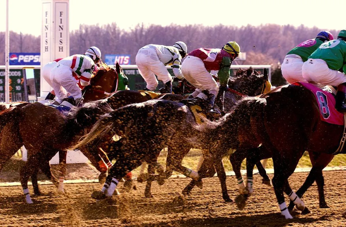 Louisiana Champions Day mit mehr als $ 1 Mio Preisgeld in Fairgrounds Park
