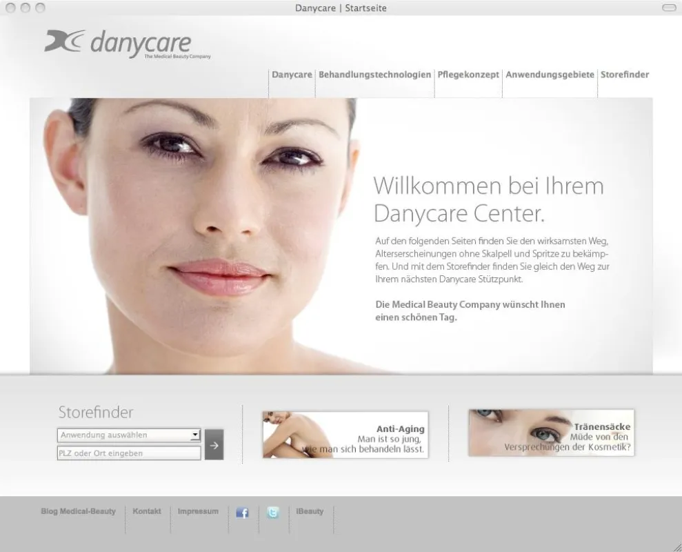 Der direkte Weg zur Medical Beauty Apotheke