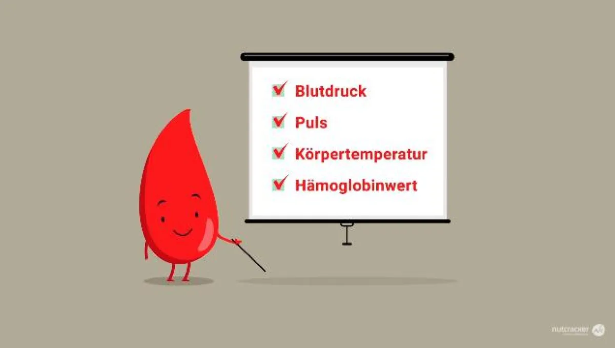 Unser Bloodicon erklärt alles rund um das Thema Blutspende