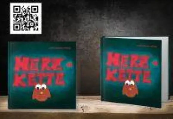 Bild: "Herzkette" führt Kinder feinfühlig an das Thema Tod heran