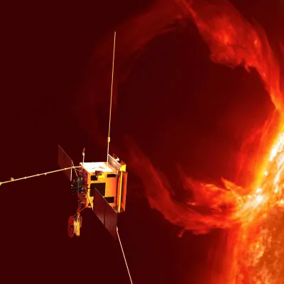 Bild: Längste Beobachtung einer aktiven Sonnenregion