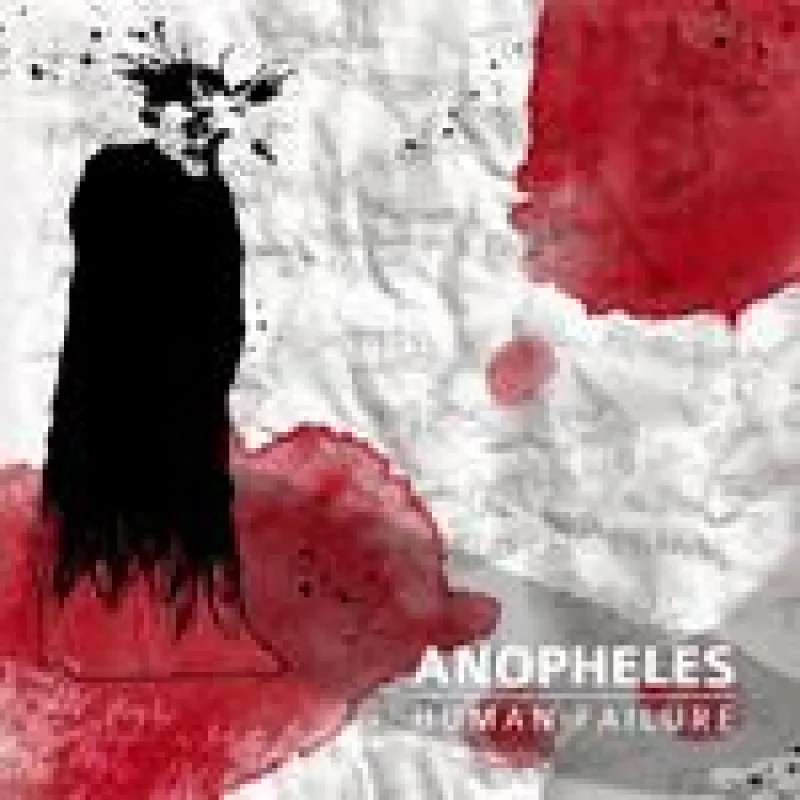Anopheles - Human Failure (Cover/Abdruck honorarfrei)