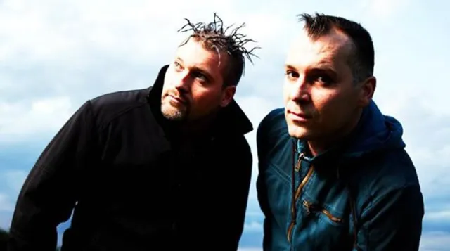 Bild: [DE:AD:CIBEL] - "KLONDIKE" kraftvoller Elektro-EBM für Ohren und Clubs