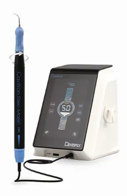 Cavitron Touch - Ultraschallscaling goes Digital! Spüren Sie den Unterschied müheloser 360° Rotation Bild: Cavitron Touch - Ultraschallscaling goes Digital! Spüren Sie den Unterschied müheloser 360° Rotation