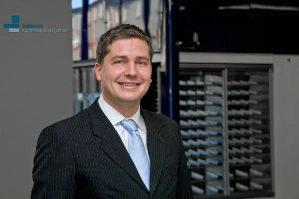 Bild: Gollmann Kommissioniersysteme GmbH