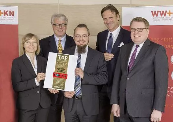 Bild: Steuerkanzlei WW+KN weiter TOP