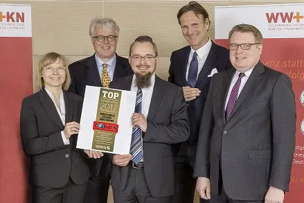 Steuerkanzlei WW+KN weiter TOP Bild: Steuerkanzlei WW+KN weiter TOP