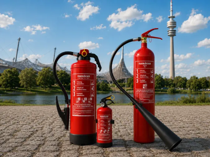 Brandschutzhelfer Ausbildung in Bayern: Was Unternehmen zu Pflicht, Anzahl und Auffrischung wissen müssen Bild: Brandschutzhelfer Ausbildung in Bayern: Was Unternehmen zu Pflicht, Anzahl und Auffrischung wissen müssen