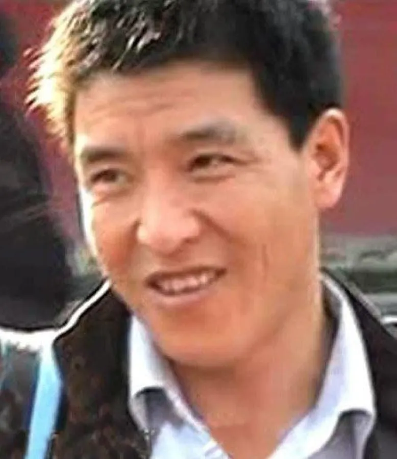 Dhondup Wangchen, Szene aus dem Film