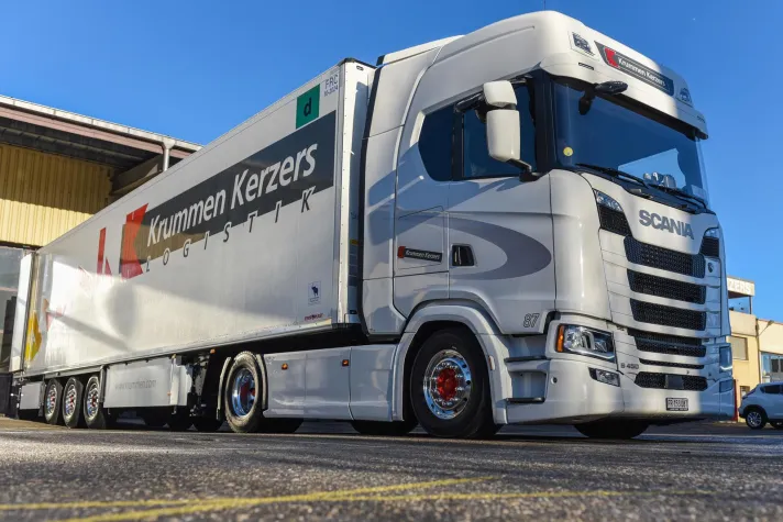 Krummen Kerzers expandiert nach Deutschland Bild: Krummen Kerzers expandiert nach Deutschland