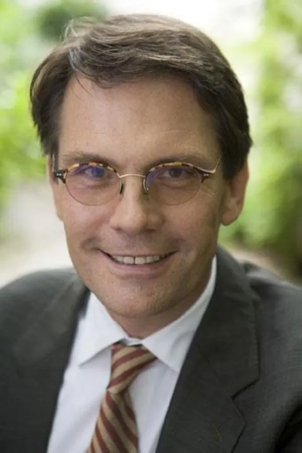 Fondsmanager Detlef Schön