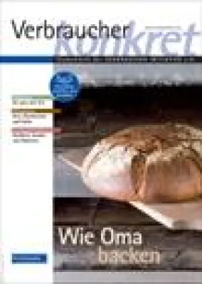 Bild: Omas Backstube