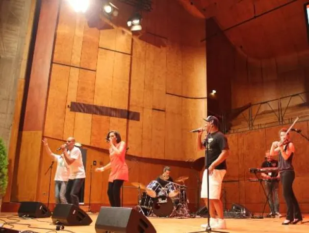 2schneidige Projekttage gegen Rassismus Bild: 2schneidige Projekttage gegen Rassismus