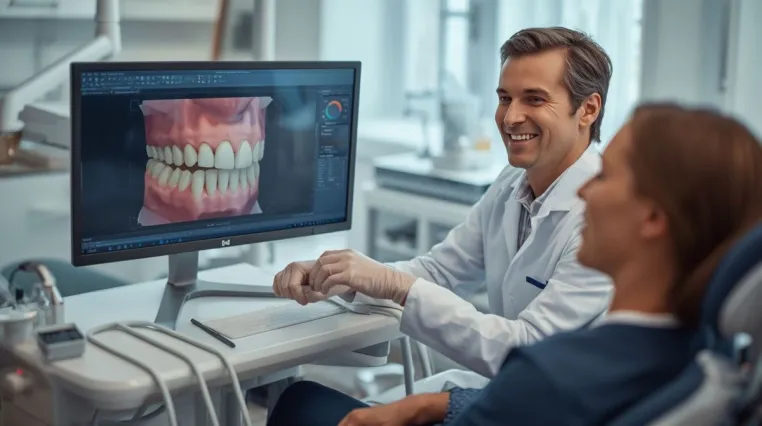 Minimalinvasive Implantologie - schonende Behandlung mit schneller Heilung Bild: Minimalinvasive Implantologie - schonende Behandlung mit schneller Heilung
