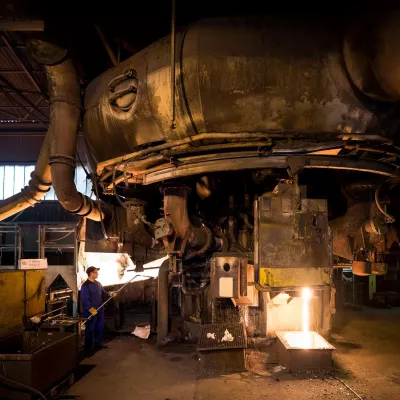 Restrukturierung der Gusswerke Saarbrücken geht in die nächste Phase Bild: Restrukturierung der Gusswerke Saarbrücken geht in die nächste Phase