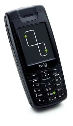 Bild: Ein Handy rettet leben – TWIG Discovery Björn Steiger Edition jetzt verfügbar
