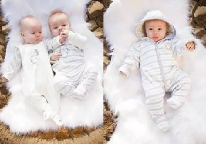 Bild: Kollektionsbericht H/W 2012/13: Wilde Muster und verspieltes Design