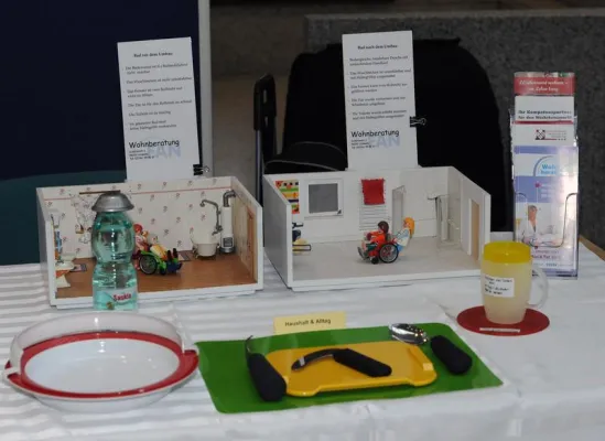 Tagungsrückblick: Angst und Demenz Bild: Tagungsrückblick: Angst und Demenz