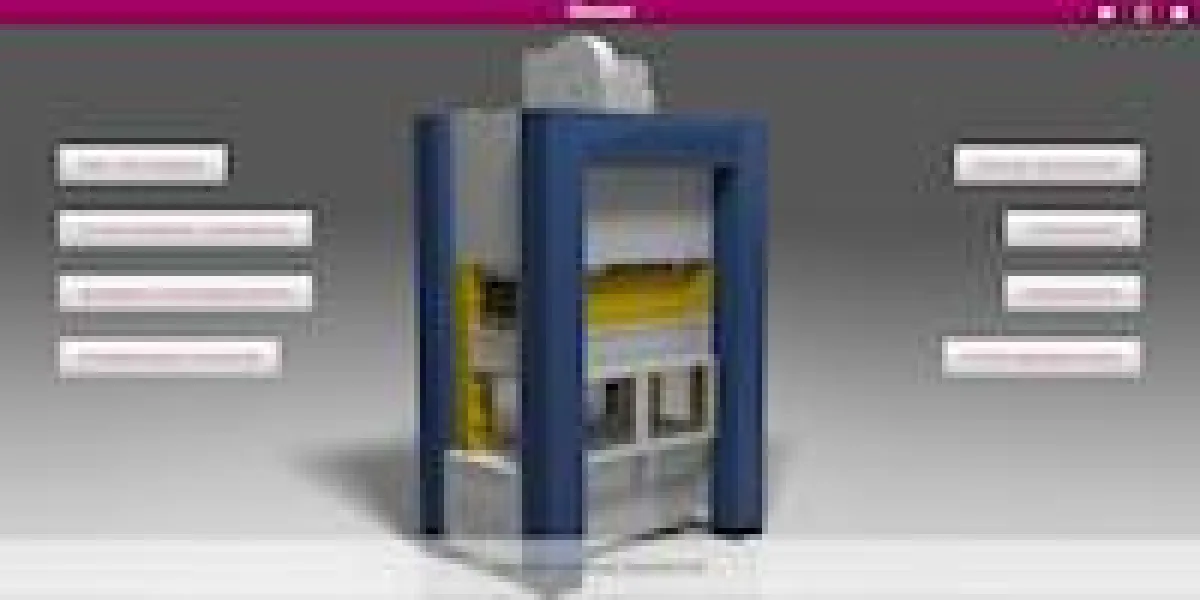 ROEMHELD präsentiert erste App der HILMA Werkzeugspann- und Wechseltechnik (Foto: ROEMHELD)