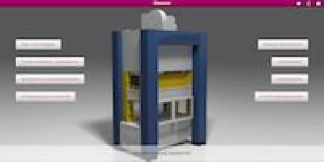 Bild: ROEMHELD: Erste HILMA-App Werkzeugspann- und Wechseltechnik - 3D-Inhalte und umfangreiche Produktinformationen