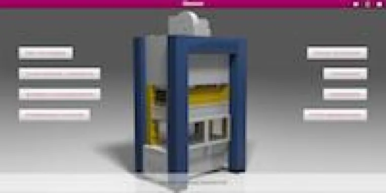 Bild: ROEMHELD: Erste HILMA-App Werkzeugspann- und Wechseltechnik - 3D-Inhalte und umfangreiche Produktinformationen