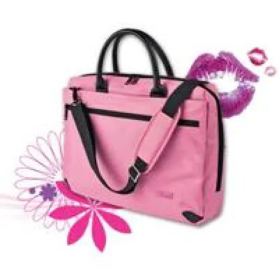 Bild: Von Lipgloss bis Mascara – in die Laptoptasche von Trust geht alles rein
