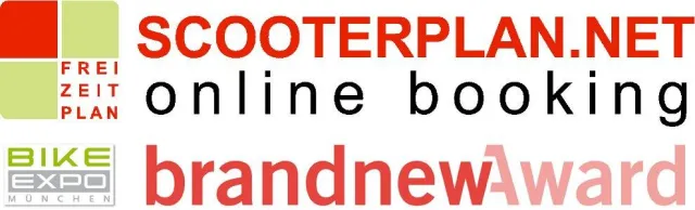 Bild: Die Online-Buchungssoftware SCOOTERPLAN.NET ist auf der BIKE EXPO 2011 vertreten