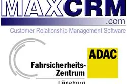 Bild: ADAC Fahrsicherheitszentrum setzt auf MAXCRM
