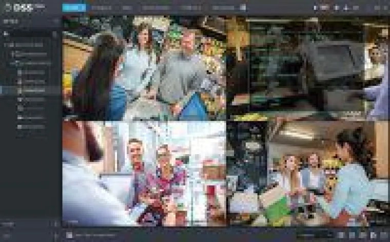 Bild: Dahua Technology startet Roadshow für Einzelhandel, Einkaufszentren und angrenzende Bereiche