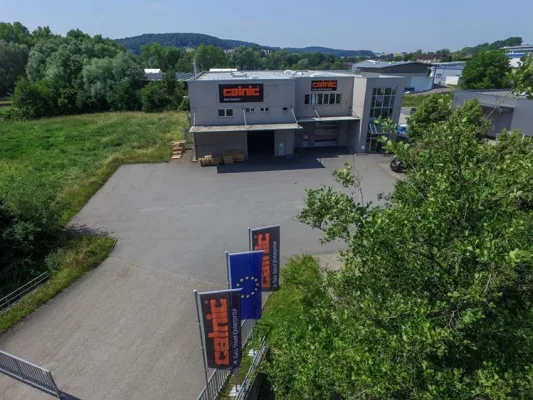 Bild: Catnic Deutschland fügt seinem Claim Build it Better eine neue Dimension hinzu