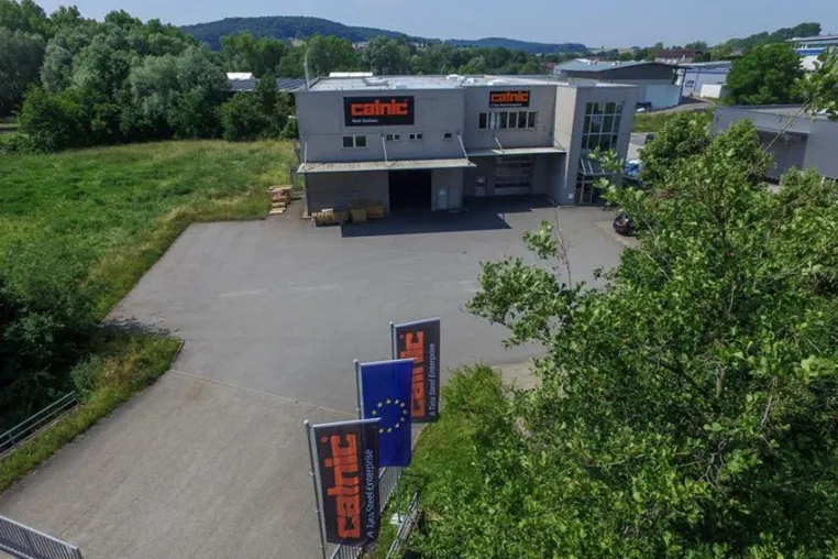 Bild: Catnic Deutschland fügt seinem Claim Build it Better eine neue Dimension hinzu