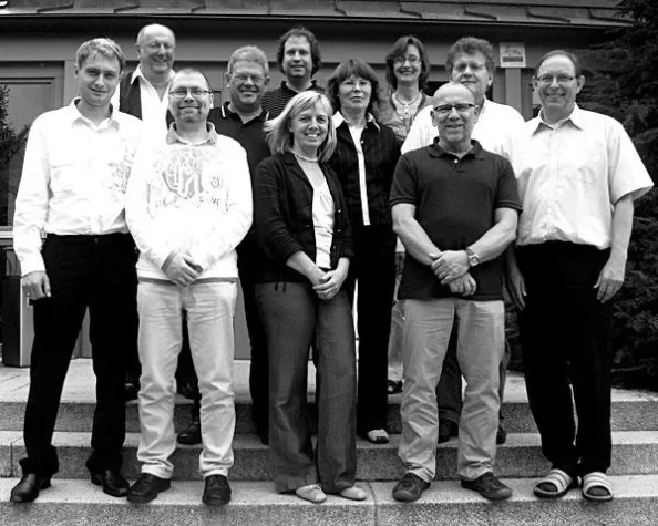 Bild: athome baubiologie tagte bei Fürth