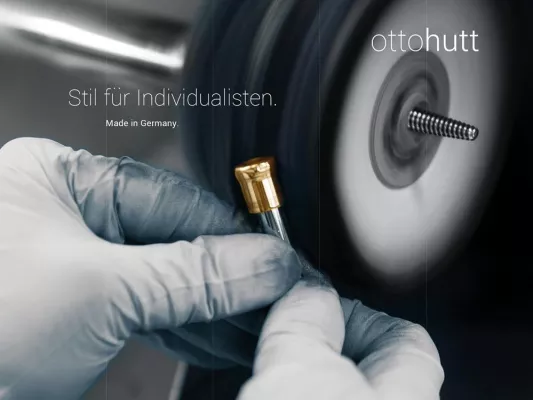 Bild: Hochwertige Schreibgeräte für Individualisten