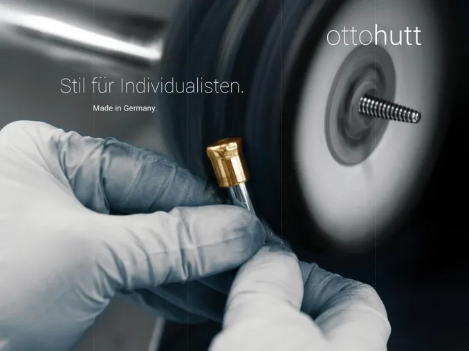 Hochwertige Schreibgeräte für Individualisten Bild: Hochwertige Schreibgeräte für Individualisten