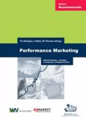 Bild: Performance-Marketing - Onlinewerbung -  messbar, transparent, erfolgsorientiert