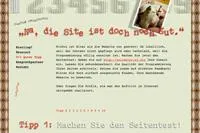 Bierling war gestern - Neue Website gibt Tipps, wie Unternehmen das Internet nutzen können Bild: Bierling war gestern - Neue Website gibt Tipps, wie Unternehmen das Internet nutzen können