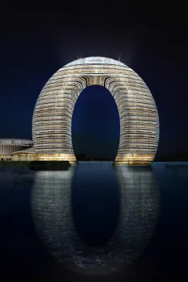 Bild: LEUCHTENDE ZUKUNFT FÜR LICHTDESIGNER