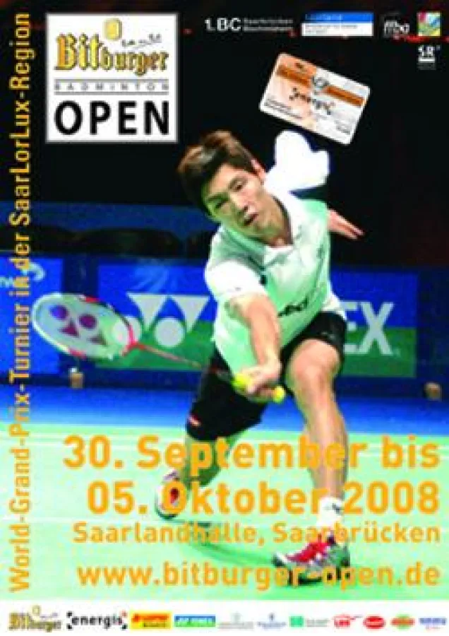 Das „Who is Who“ der Badminton-Szene trifft sich im Saarland