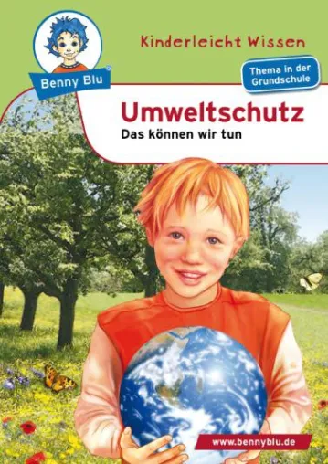 Bild: Benny Blu macht fit für Umweltschutz