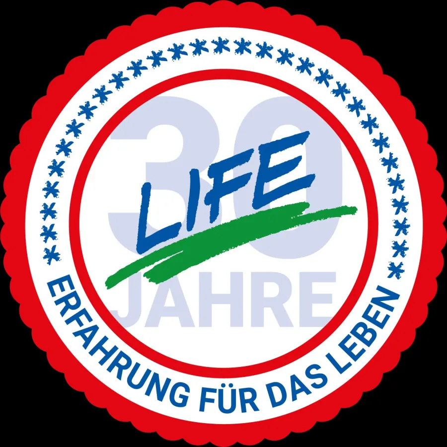 LIFE Jugendhilfe 30 Jahre Individualpädagogik (© © LIFE Jugendhilfe)