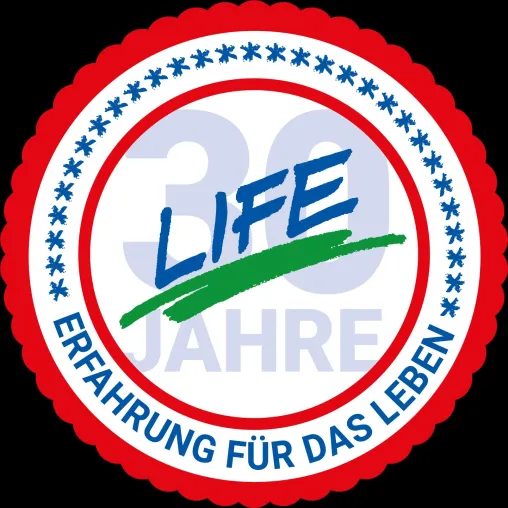 LIFE Jugendhilfe feiert 30-jähriges Jubiläum Bild: LIFE Jugendhilfe feiert 30-jähriges Jubiläum