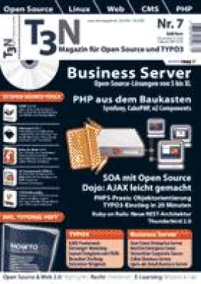 Bild: T3N – Leitmedium für Open Source und TYPO3