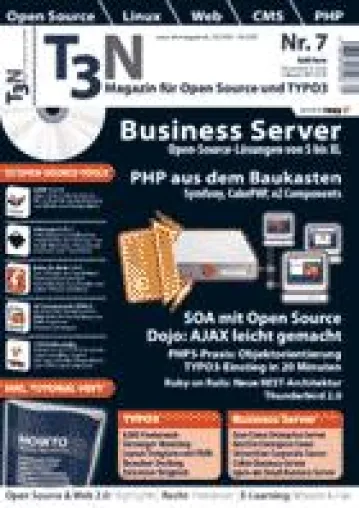 Bild: T3N – Leitmedium für Open Source und TYPO3