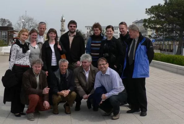 Umfassendes Management für Lagunen der südlichen Ostsee: Internationales Projekt ARTWEI startete in Warnemünde Bild: Umfassendes Management für Lagunen der südlichen Ostsee: Internationales Projekt ARTWEI startete in Warnemünde