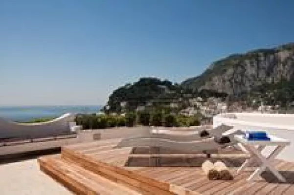 Bild: Wo Superstars entspannen: Capri Tiberio Palace Hotel & Spa