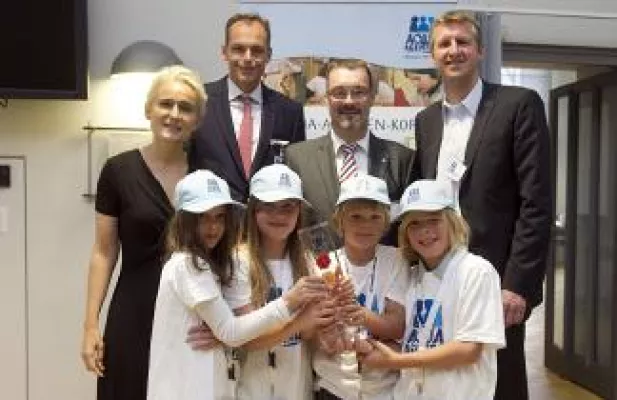 Bild: AQUA-AGENTEN – ein ausgewählter Ort im Land der Ideen