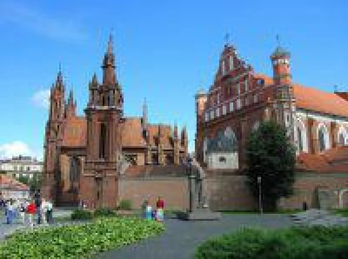 Schnieder Reisen mit umfangreichen Baltikum-Programm