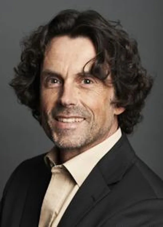 Stefan Howard, Geschäftsführer kl,ondike über 